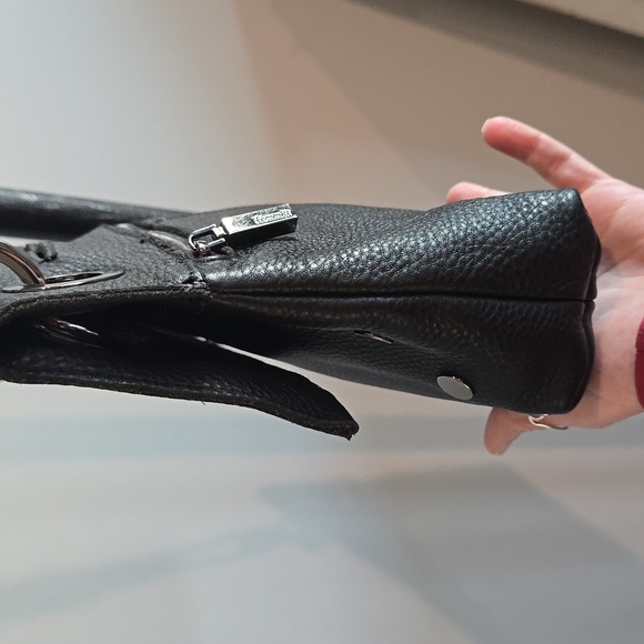 Hammitt VIP Montana Medium In Black - Picture 8 of 16